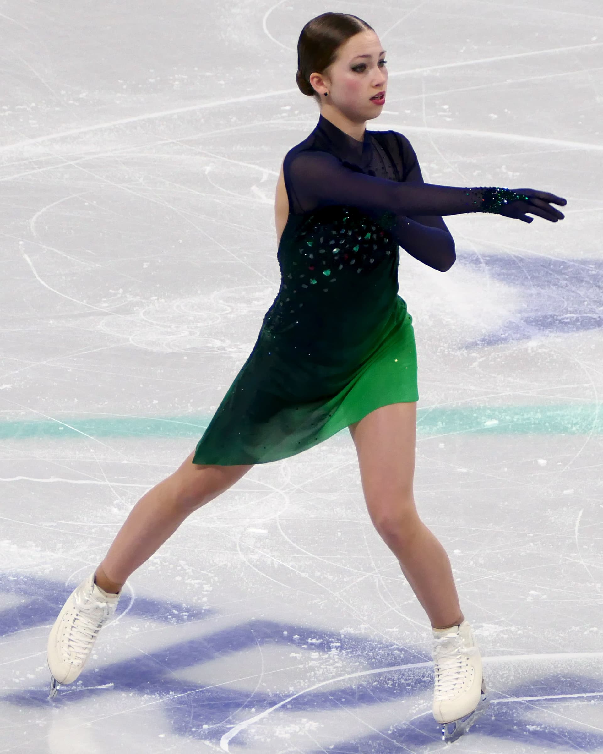 Nina Pinzarrone