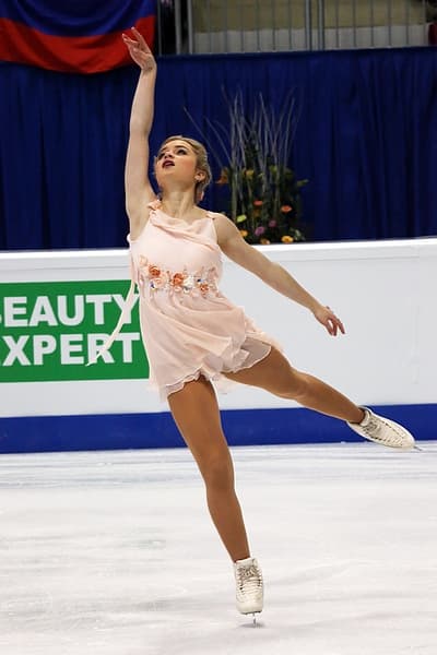 Aleksandra Golovkina