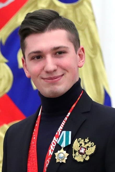 Aleksandr Galiamov