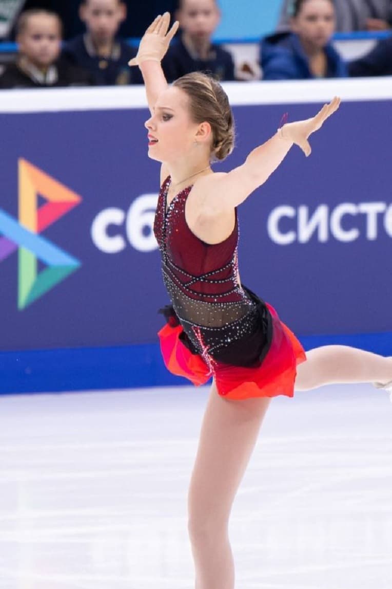 Anastasia Zinina