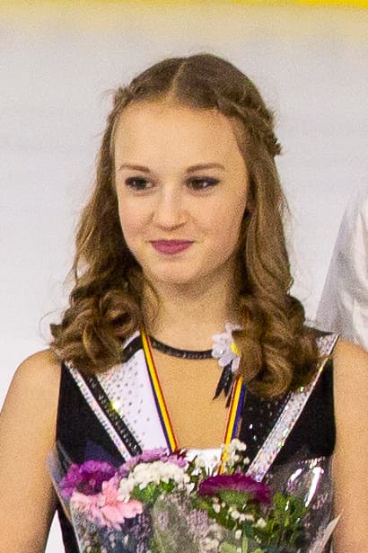 Angelina Kudryavtseva