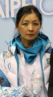 Kuralai Uzurova