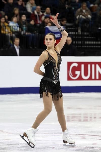 Ekaterina Ryabova