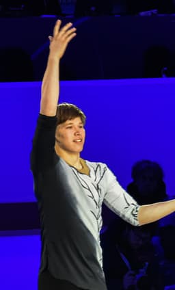 Daniel Tioumentsev