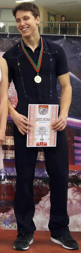 Uladzislau Palkhouski