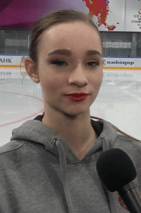 Karina Sidarenka