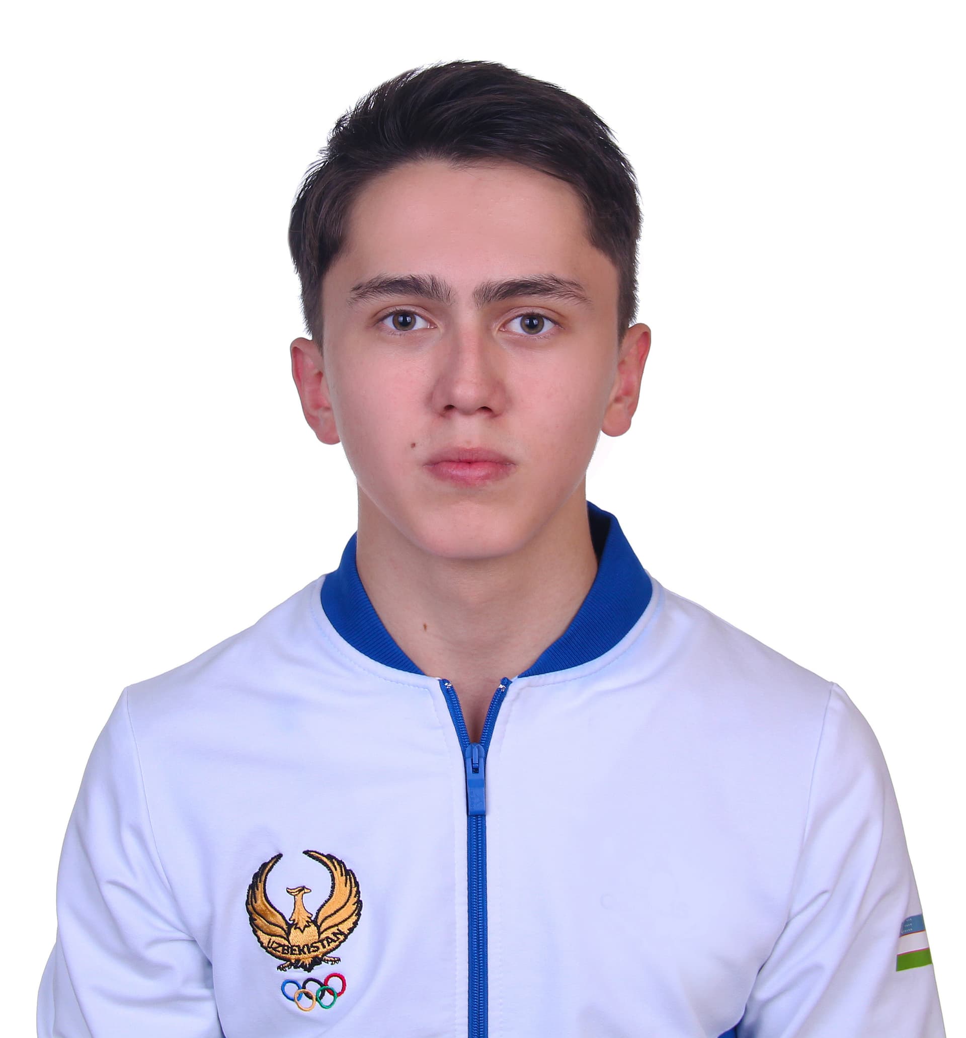 Jamshid Tashmukhamedov