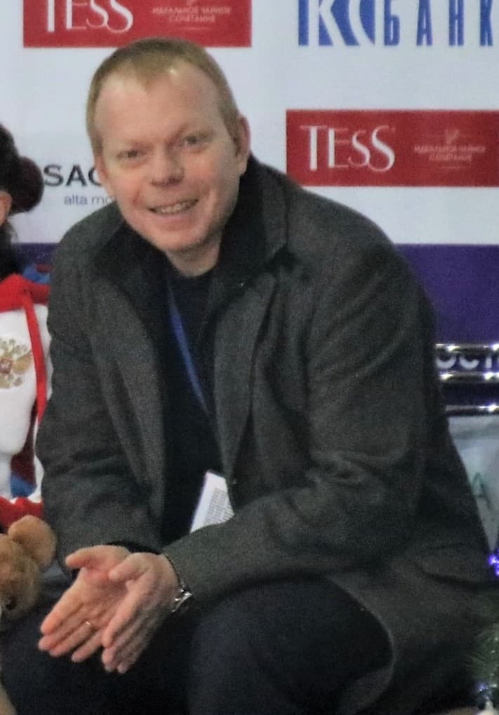 Sergei Dudakov