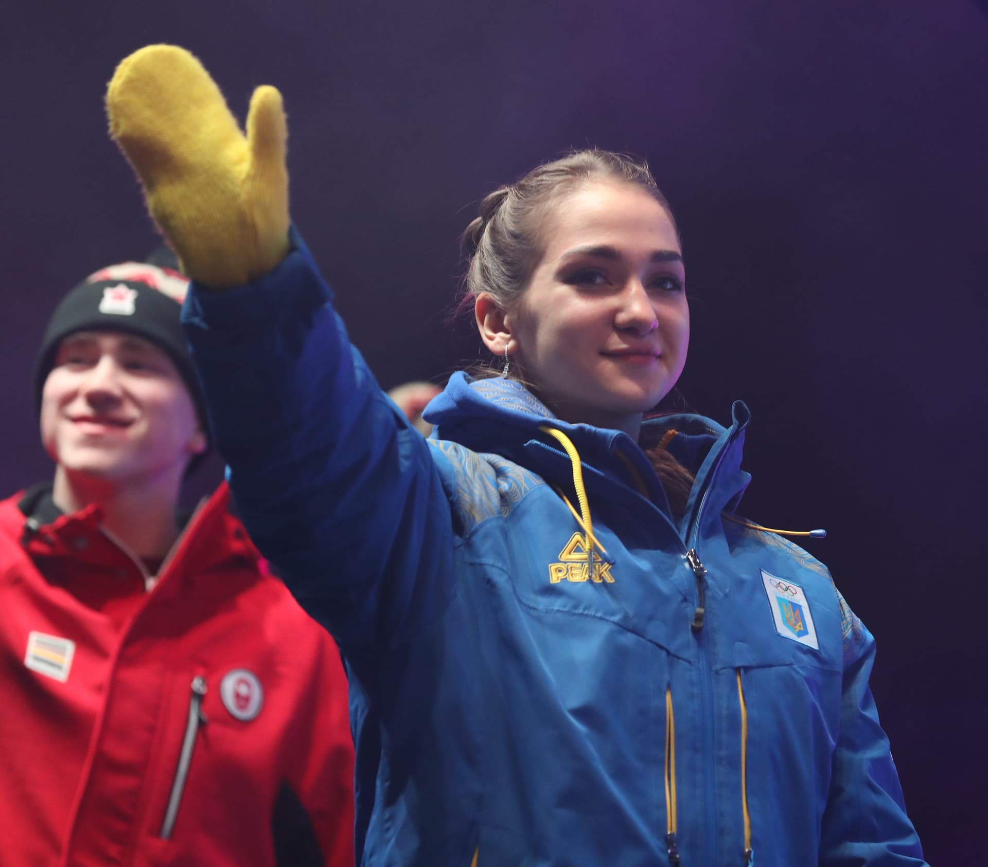 Sofiia Nesterova