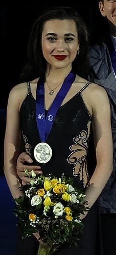 Elizaveta Khudaiberdieva