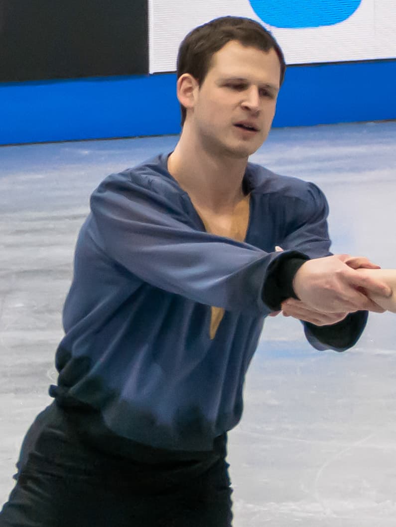Misha Mitrofanov