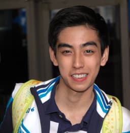 Michael Christian Martinez