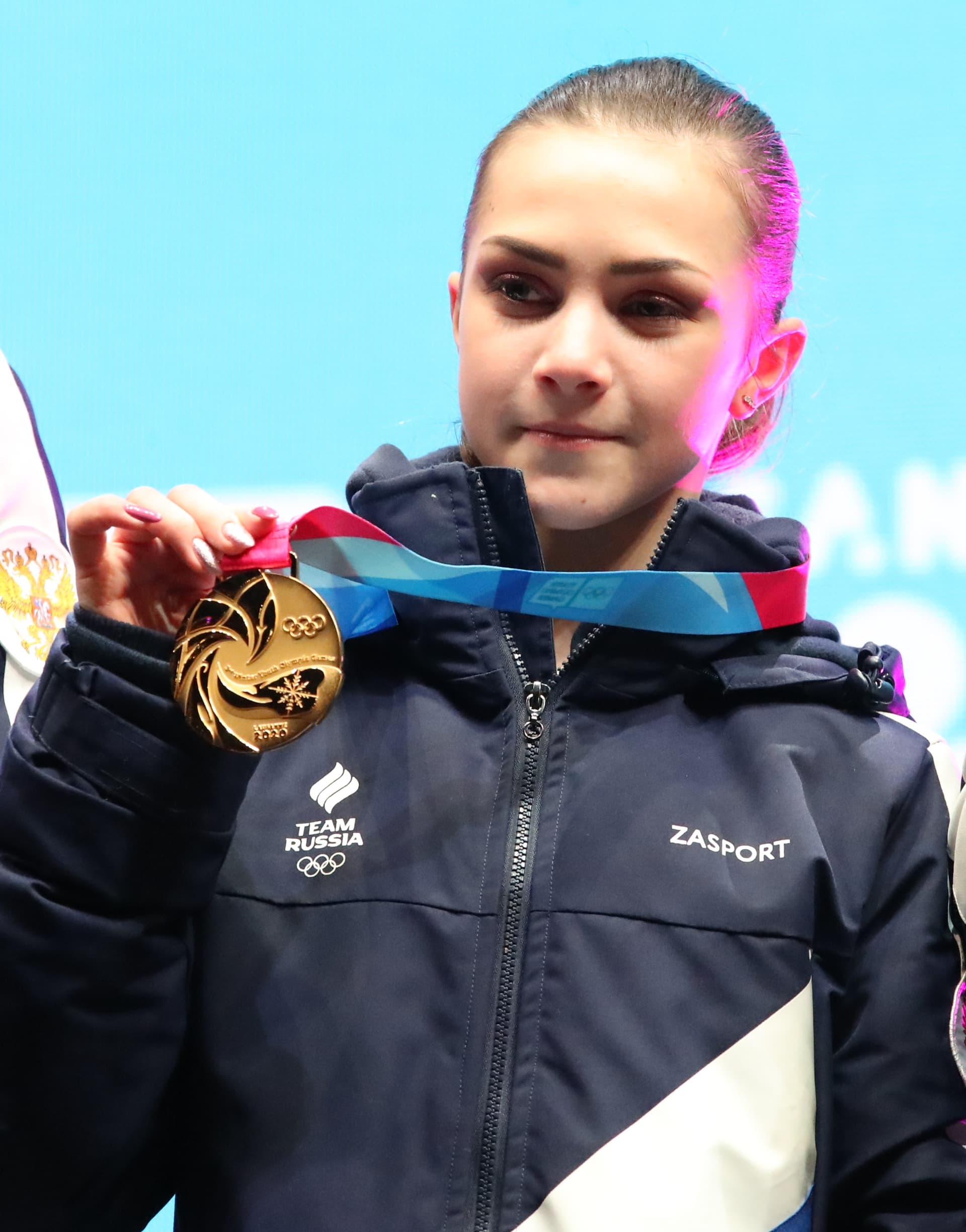 Apollinariia Panfilova