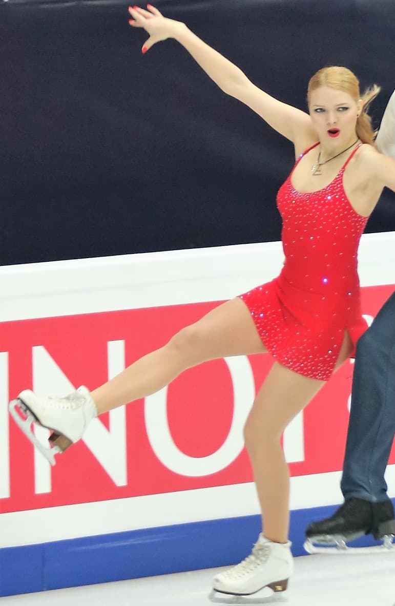 Viktoria Kavaliova