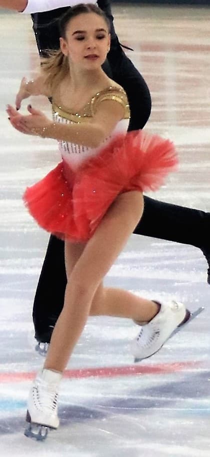 Kseniia Akhanteva