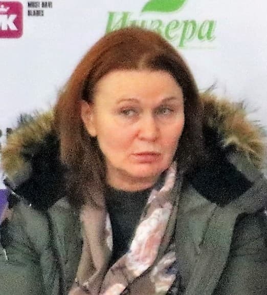 Valentina Chebotareva