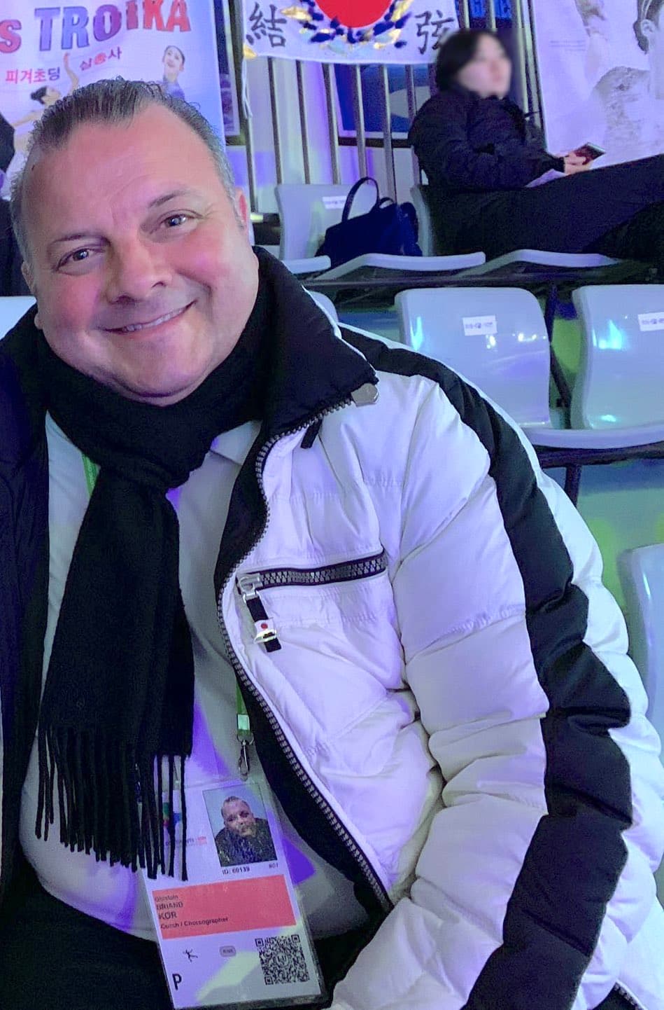 Ghislain Briand