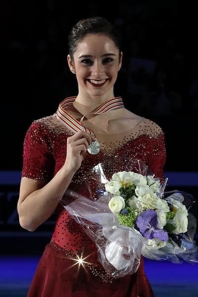 Kaetlyn Osmond