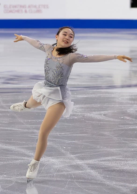 Rino Matsuike