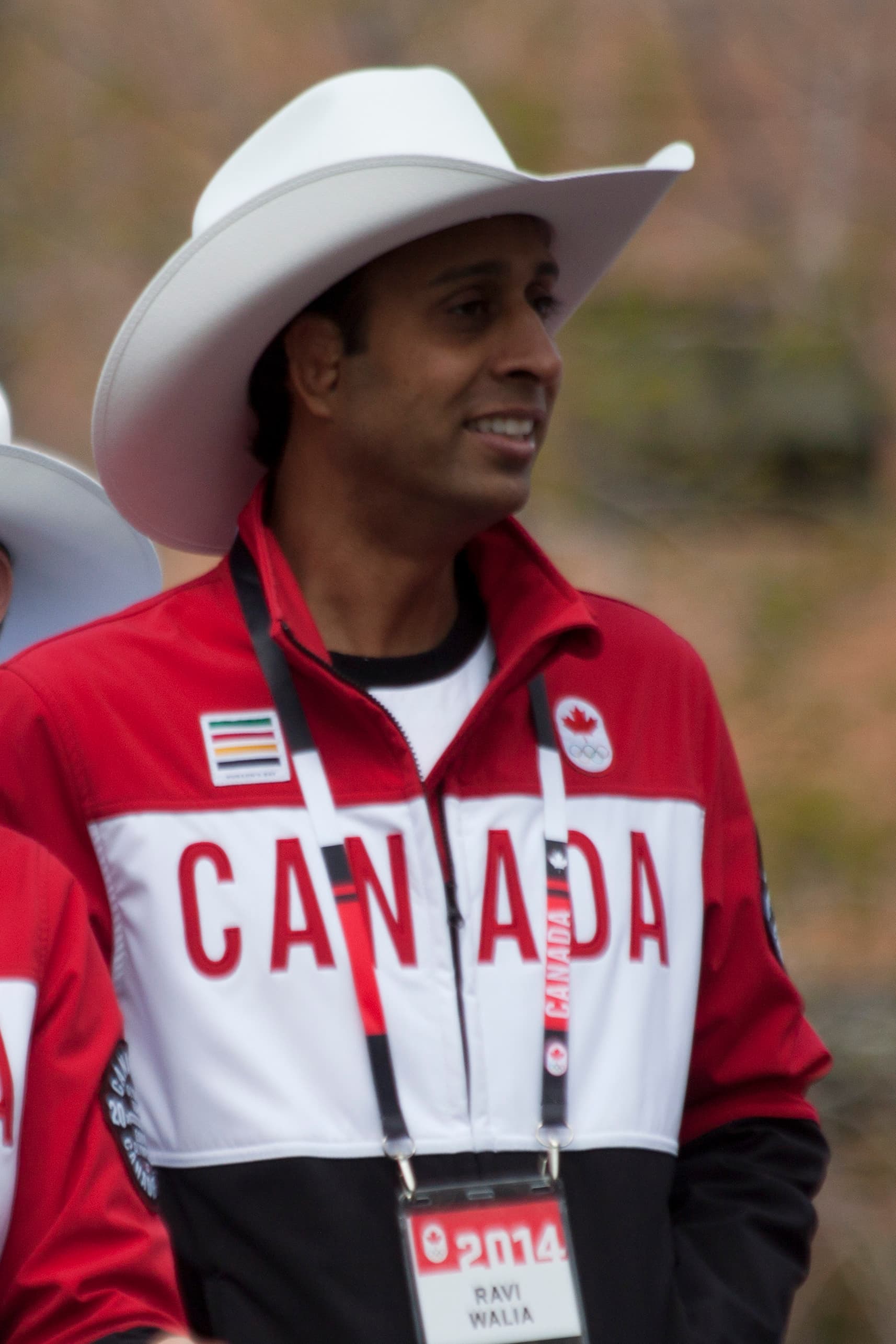 Ravi Walia