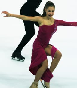 Anastasia Shpilevaya
