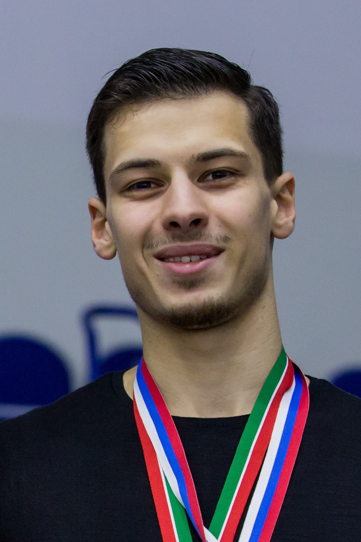 Andrei Bagin