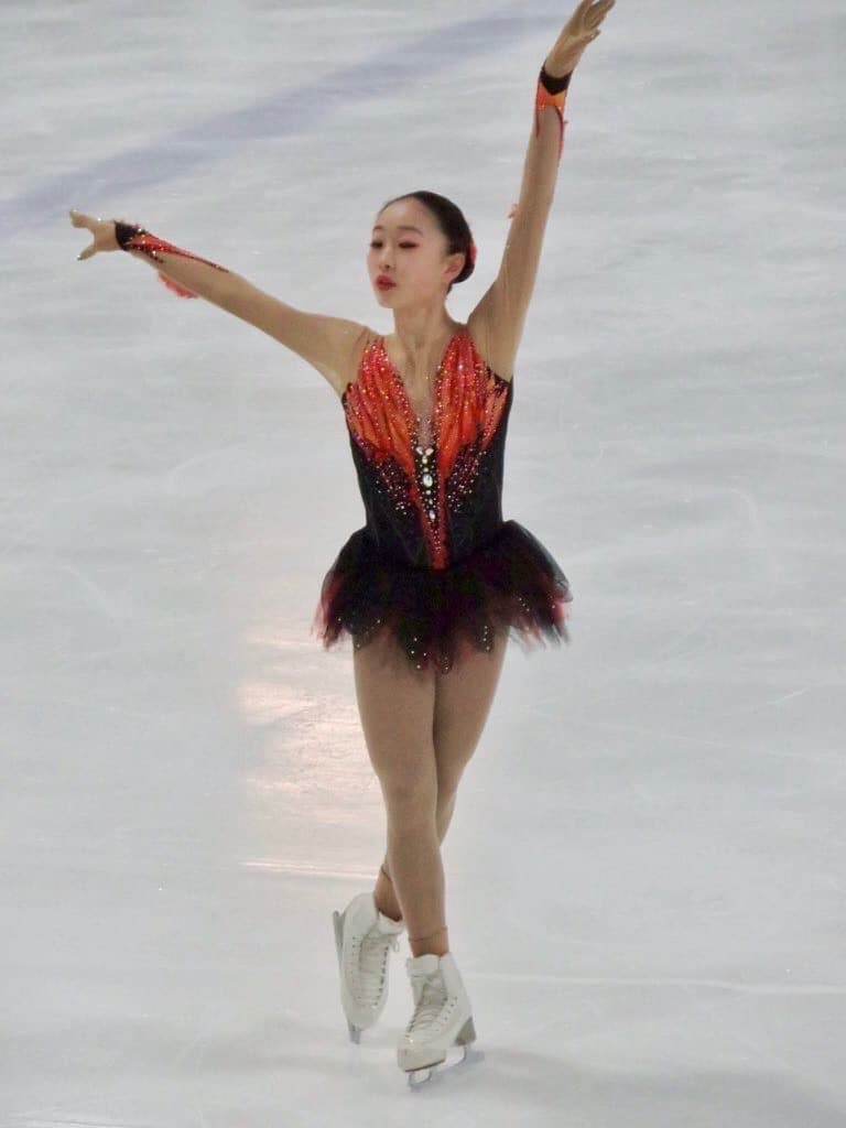 Sarah Tamura