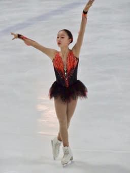 Sarah Tamura