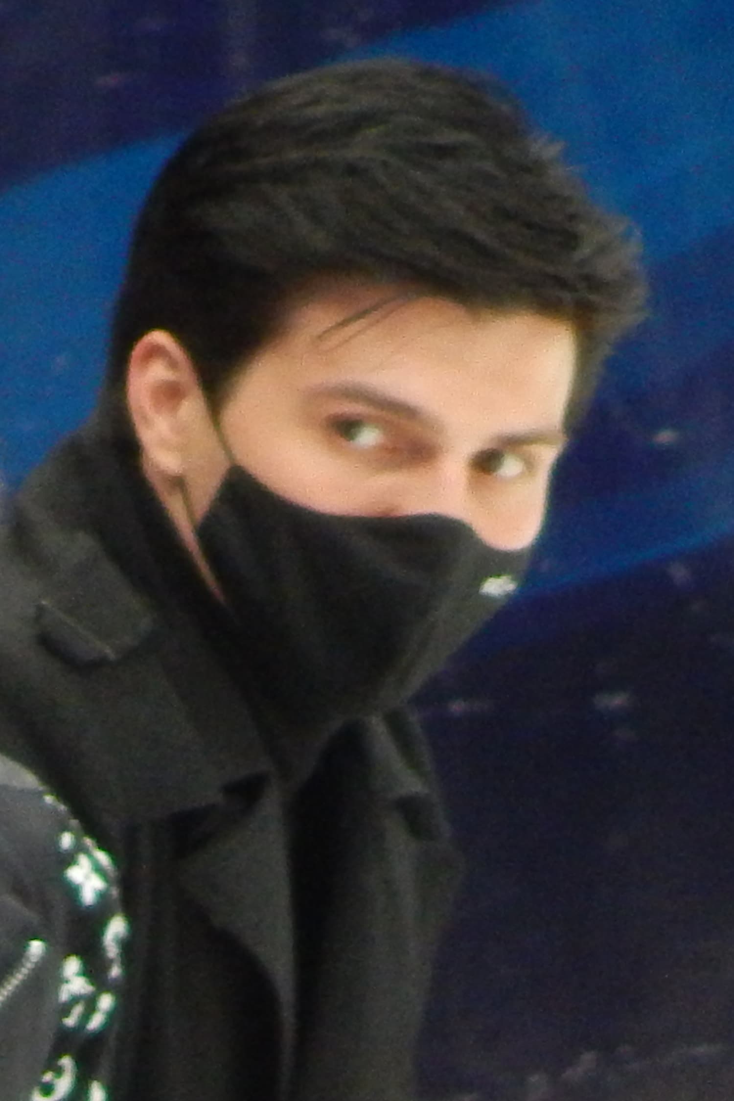 Sergei Rozanov