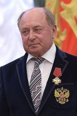 Alexei Mishin