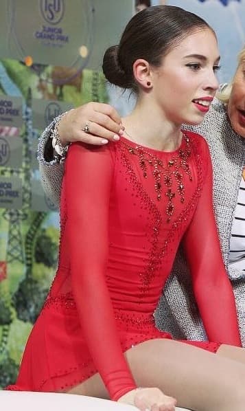 Anastasiia Arkhipova
