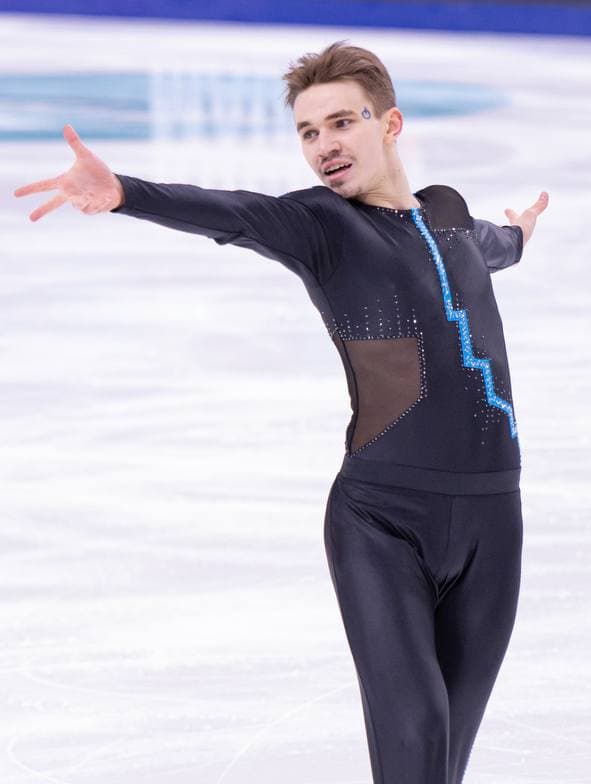 Dmitry Evgenyev