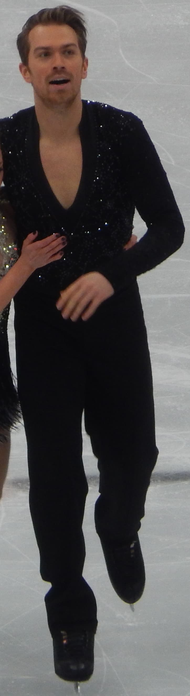 Nicholas Buckland