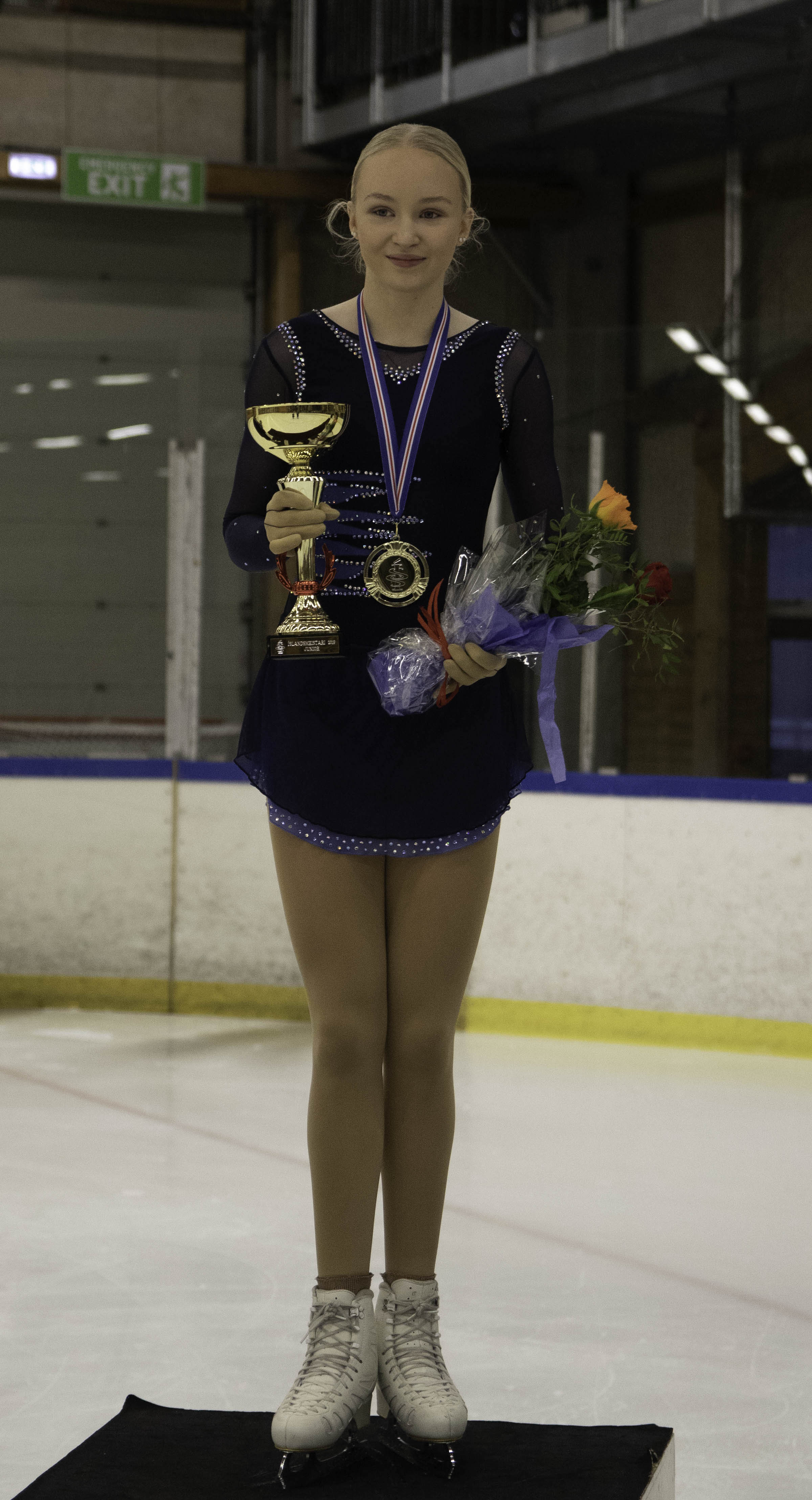 Aldis Kara Bergsdottir