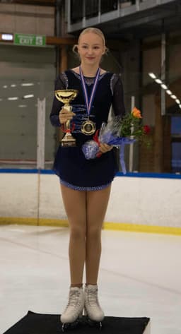 Aldis Kara Bergsdottir