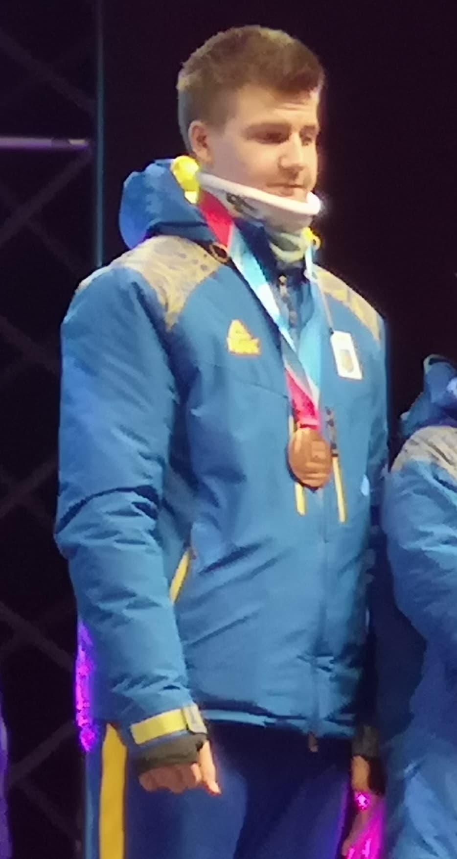 Artem Darenskyi